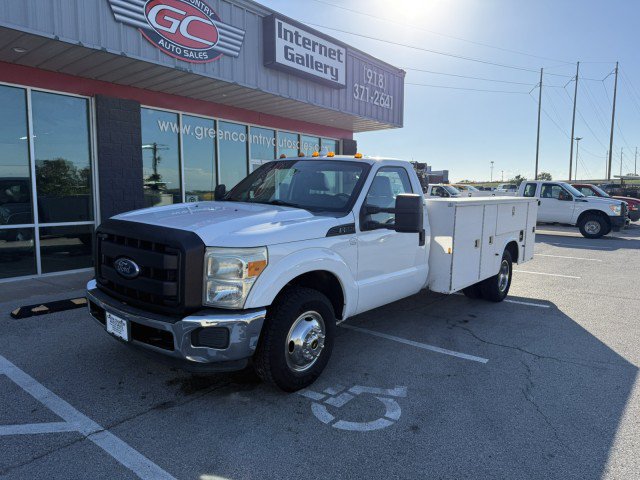 Used 2011 Ford F350 XL w/ XL Value Pkg RWD image 2