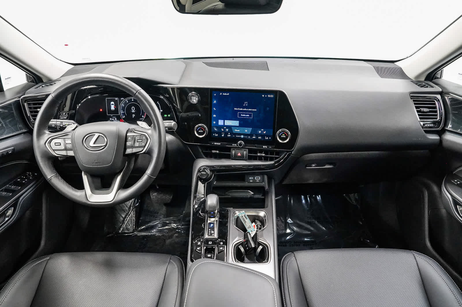 Used 2025 Lexus NX 350 AWD w/ Accessory Package (2T) image 12
