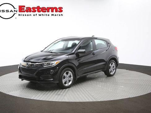 Used 2021 Honda HR-V LX image 53