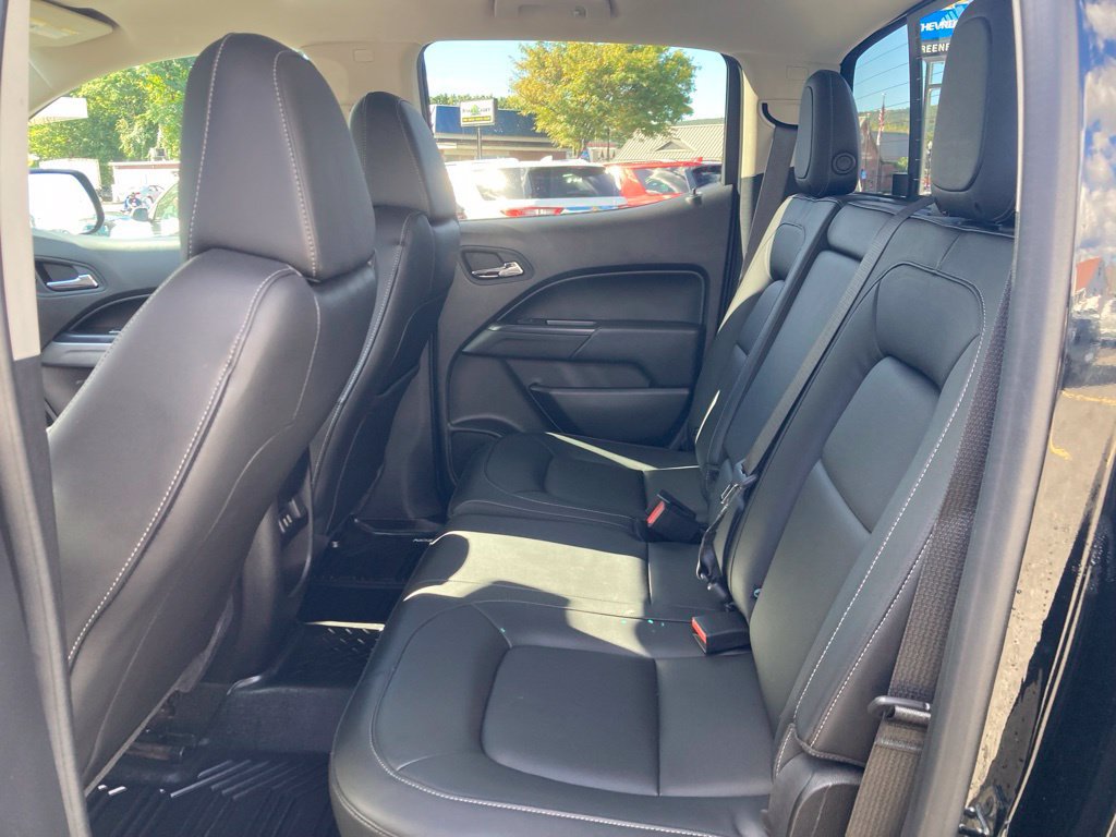 Used 2018 Chevrolet Colorado ZR2 AWD/4WD image 20