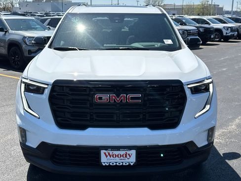 New 2026 GMC Acadia Elevation w/ Black Edition AWD/4WD image 10