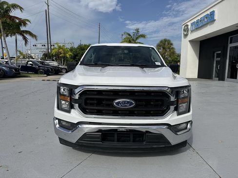 Used 2023 Ford F150 XLT w/ Equipment Group 301A Mid RWD image 29