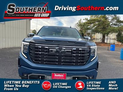 New 2026 GMC Sierra 1500 Denali Ultimate