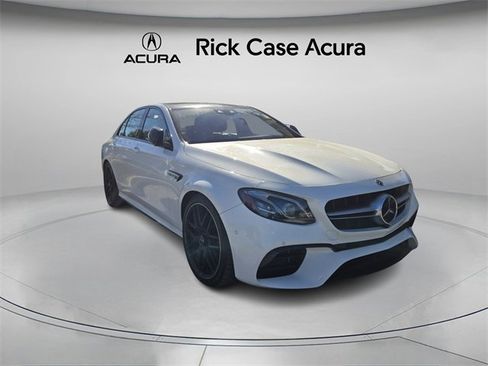Used 2018 Mercedes-Benz E 63 AMG S image 4