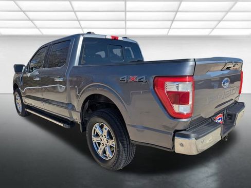Used 2022 Ford F150 Lariat w/ Equipment Group 502A High image 2