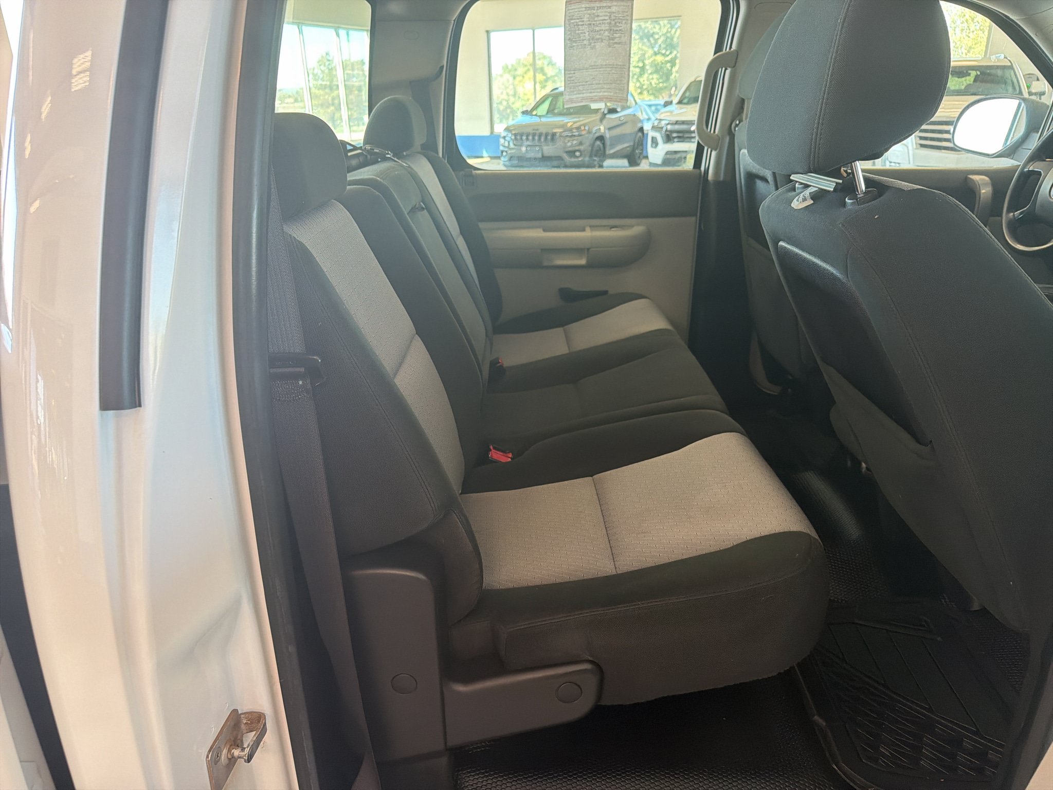 Used 2008 GMC Sierra 1500 W/T AWD/4WD image 14