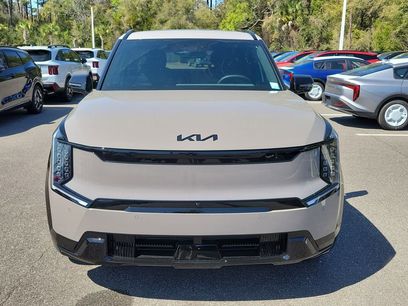 New 2026 Kia EV9 Land