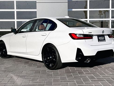 Used 2025 BMW 330i xDrive 330i xDrive image 12