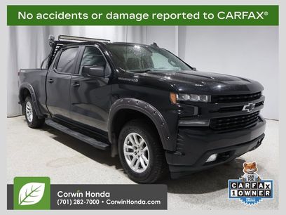 Used 2020 Chevrolet Silverado 1500 RST w/ All-Star Edition