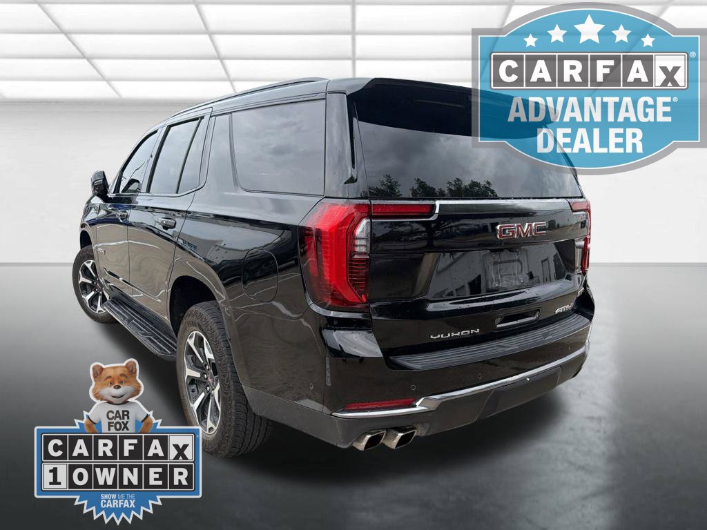 Used 2025 GMC Yukon AT4 AWD/4WD image 4