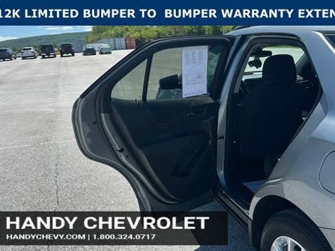 Certified 2024 Chevrolet Equinox LT AWD/4WD image 29