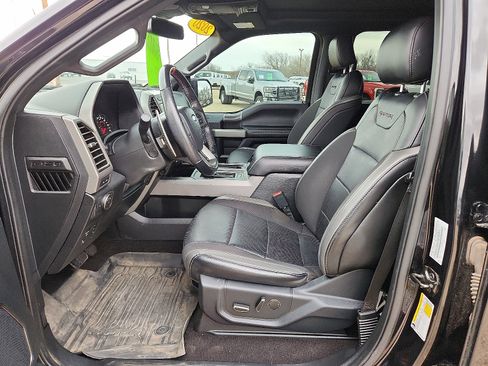 Used 2020 Ford F150 Raptor w/ Equipment Group 802A Luxury image 11