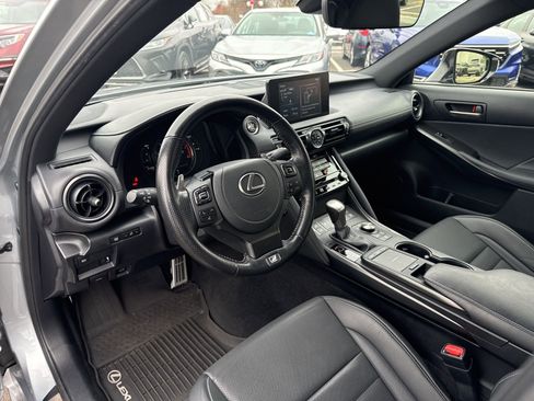 Used 2023 Lexus IS 350 F Sport image 12