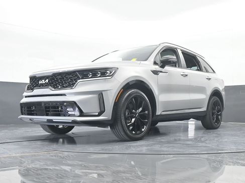 Used 2023 Kia Sorento SX image 60
