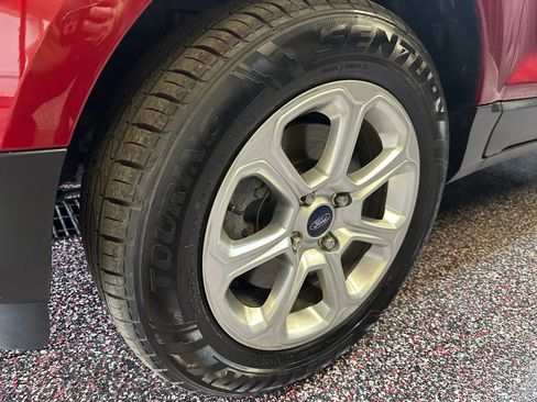 Used 2019 Ford EcoSport SE w/ SE Convenience Package image 33