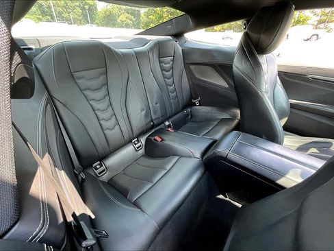 Used 2024 BMW 840i xDrive Coupe w/ Driving Assistance Package image 19