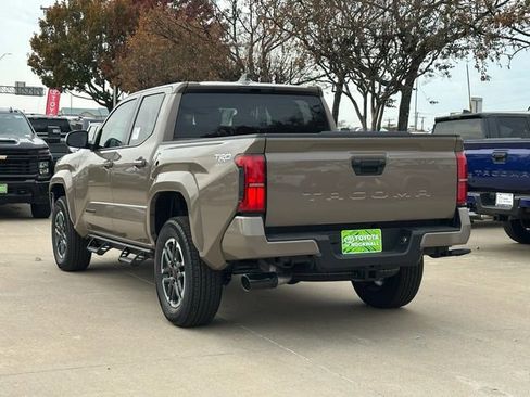 New 2026 Toyota Tacoma TRD Sport w/ TRD Sport Upgrade Package RWD image 3