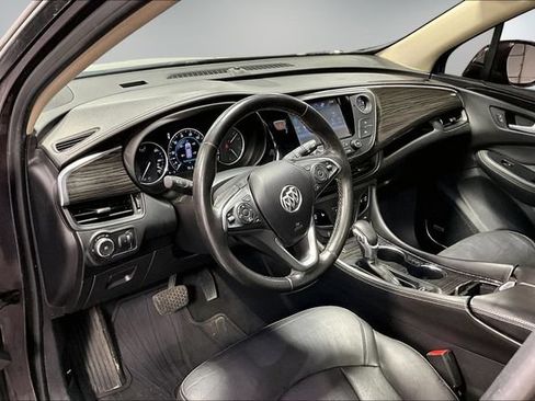 Used 2017 Buick Envision Premium AWD/4WD image 18