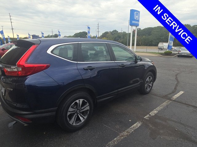 Used 2019 Honda CR-V LX image 3