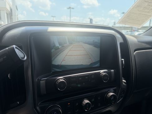 Used 2017 Chevrolet Silverado 1500 LTZ Z71 AWD/4WD image 50
