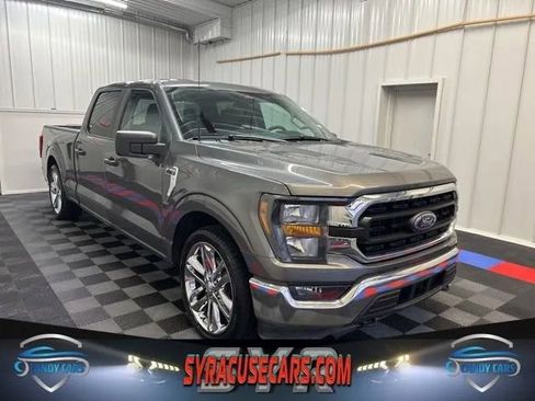 Used 2023 Ford F150 XLT AWD/4WD image 1