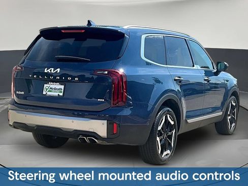 Used 2025 Kia Telluride S AWD/4WD image 8