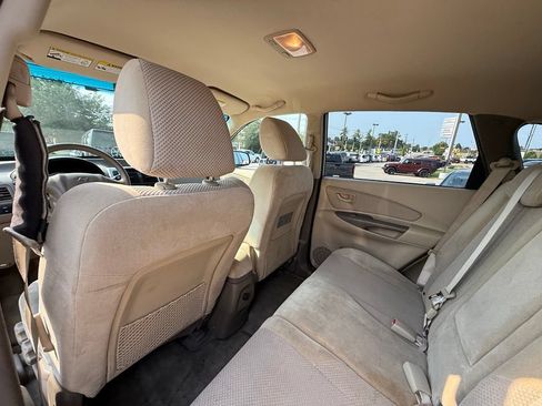 Used 2008 Hyundai Tucson SE AWD/4WD image 21