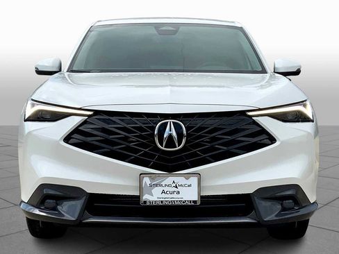 New 2025 Acura ADX AWD image 3