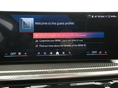 New 2027 BMW X7 M60i AWD/4WD image 17