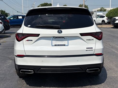 Used 2022 Acura MDX A-Spec AWD/4WD image 6