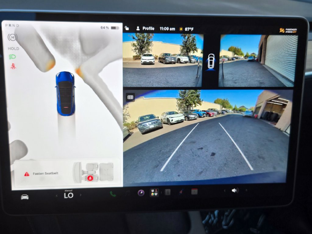Used 2023 Tesla Model Y Long Range AWD/4WD image 20