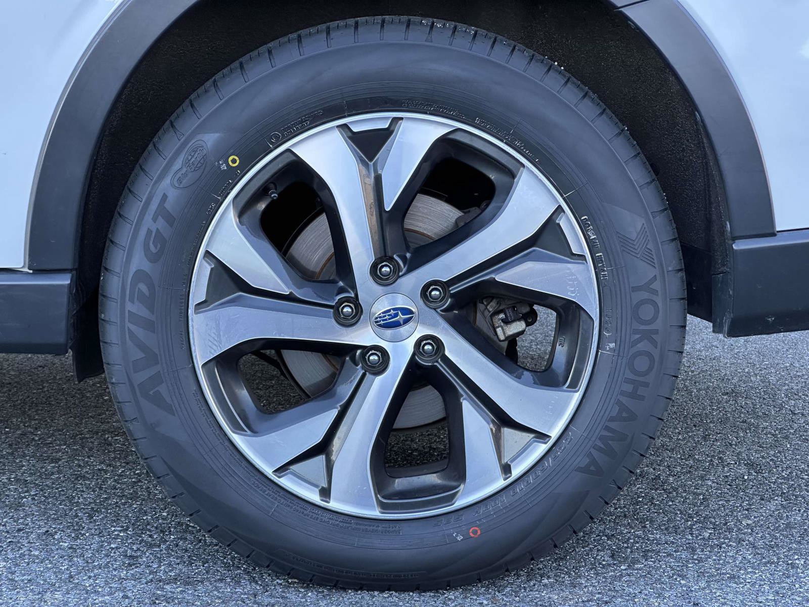 Used 2022 Subaru Outback Touring XT AWD/4WD image 9