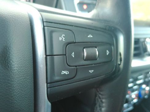 Used 2021 GMC Yukon SLT w/ SLT Luxury Package RWD image 42