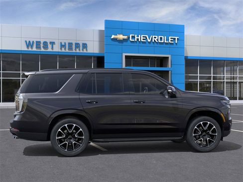 New 2026 Chevrolet Tahoe RST w/ Comfort Package image 5