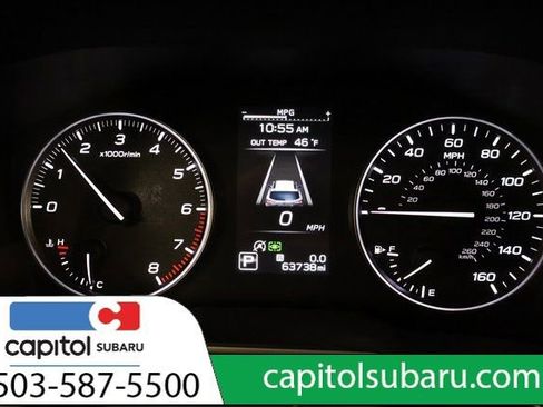 Used 2022 Subaru Outback Limited XT image 18