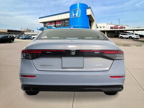 New 2026 Honda Accord EX-L image 4