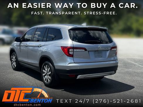 Used 2022 Honda Pilot EX-L image 7