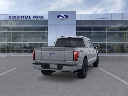 New 2026 Ford F150 Platinum w/ Equipment Group 702A High image 8