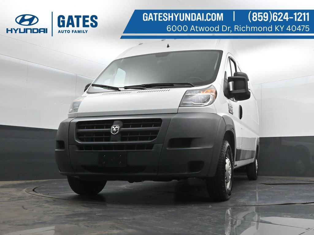 Used 2018 RAM ProMaster 3500 w/ Mopar Trailer Tow Group FWD image 36