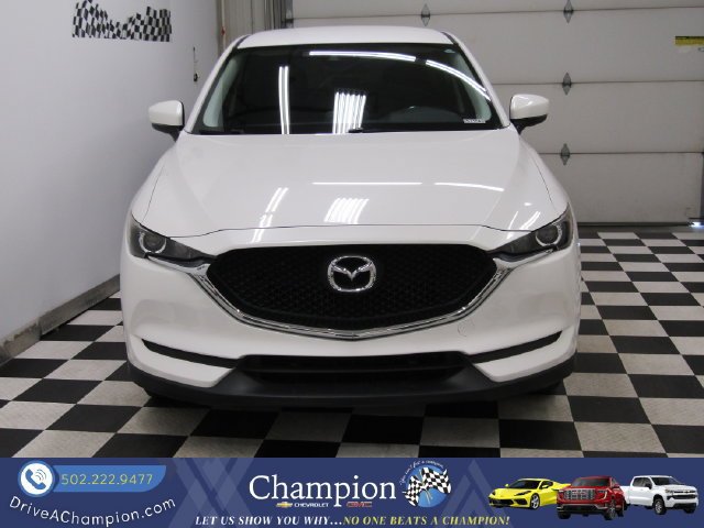 Used 2019 MAZDA CX-5 Sport FWD image 2