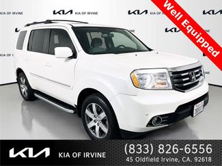 Used 2013 Honda Pilot Touring video 1