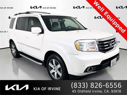 Used 2013 Honda Pilot Touring