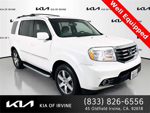 Used 2013 Honda Pilot Touring image 1