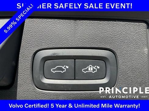 Certified 2023 Volvo XC60 B5 Plus w/ Protection Package AWD/4WD image 28