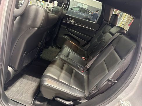 Used 2021 Jeep Grand Cherokee Limited w/ Luxury Group II image 24