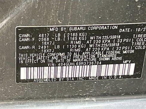 Used 2024 Subaru Crosstrek 2.5i Limited w/ Popular Package #4A image 31