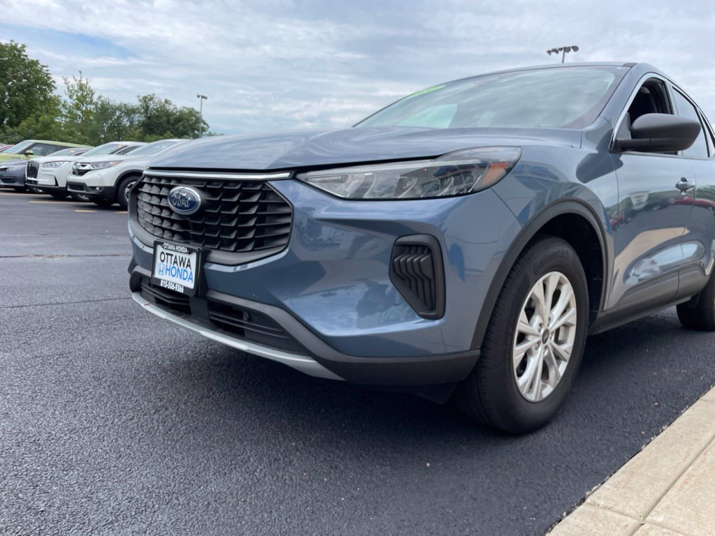 Used 2024 Ford Escape Active AWD/4WD image 14