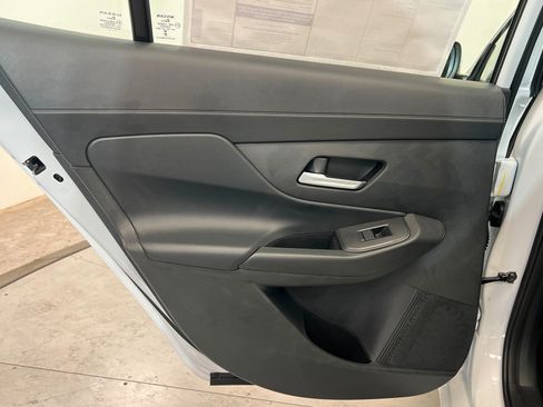 New 2026 Nissan Sentra SV FWD image 18
