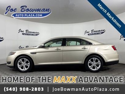Used 2018 Ford Taurus SEL