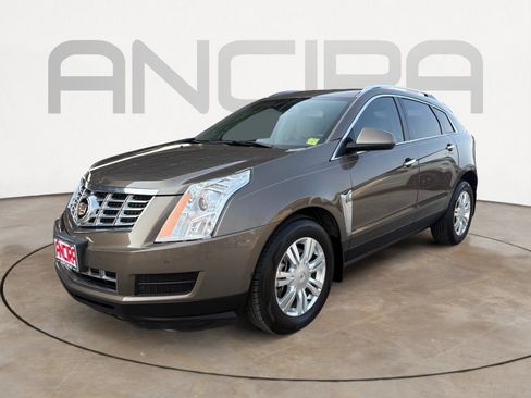 Used 2014 Cadillac SRX Luxury w/ Driver Awareness Package FWD image 7